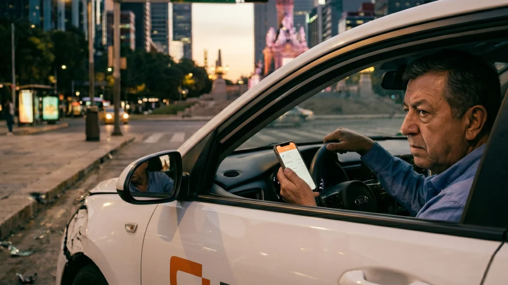 seguro para Uber y Didi México